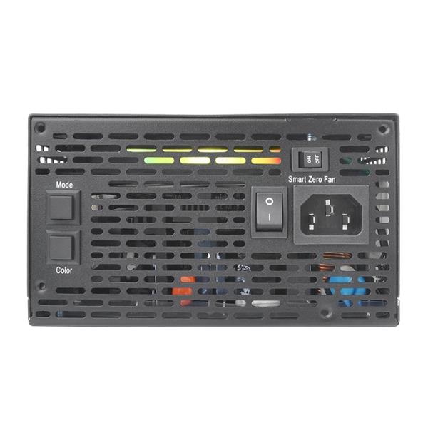 Alimentatore Thermaltake Toughpower PF1 1050W 80 Plus Platinum Modulare - immagine 5