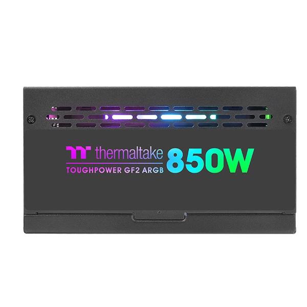 Alimentatore Thermaltake Toughpower PF1 850W 80 Plus Platinum Modulare - immagine 2
