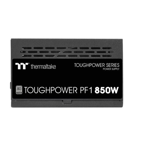 Alimentatore Thermaltake Toughpower PF1 850W 80 Plus Platinum Modulare - immagine 2