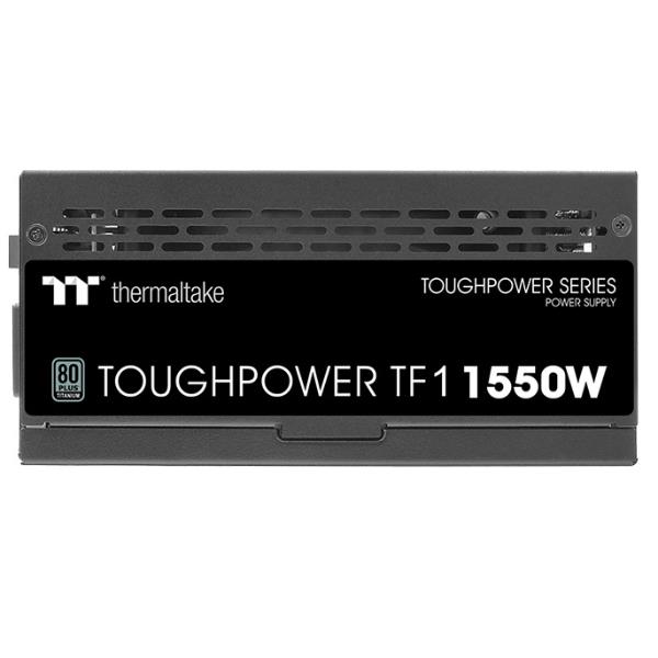 Alimentatore Thermaltake Toughpower TF1 1550W 80 Plus Titanium Modulare - immagine 3