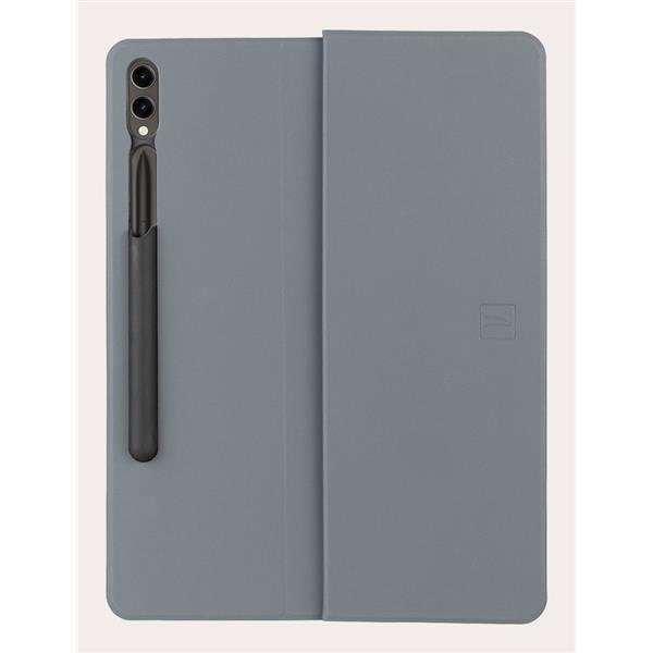 Custodia per Tablet Tucano Gala Galaxy Tab S9/S9+ FE+ Grigio Scuro - immagine 2