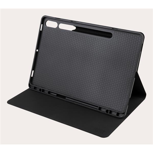 Custodia per Tablet Tucano Gala Galaxy Tab S9/S9+ FE+ Grigio Scuro - immagine 3