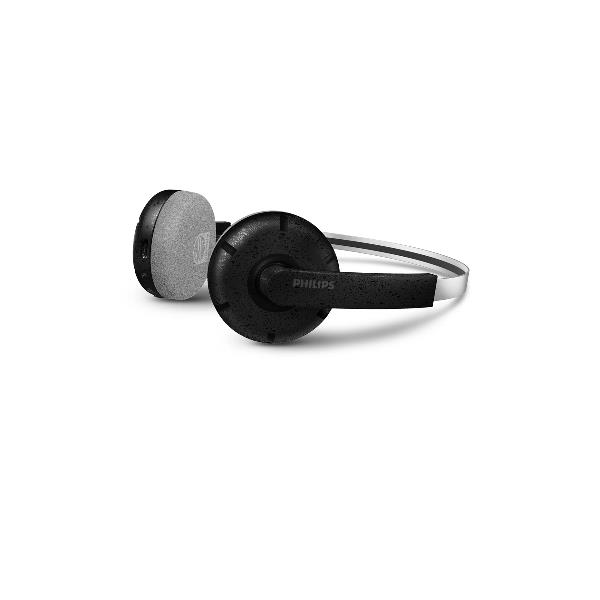 Cuffie Wireless Philips The Ringo On Ear Nero USB-C - immagine 5