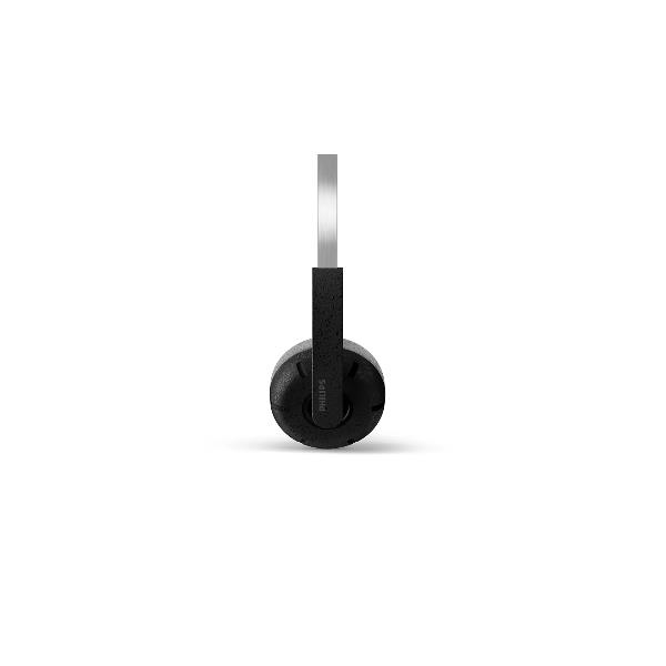 Cuffie Wireless Philips The Ringo On Ear Nero USB-C - immagine 7