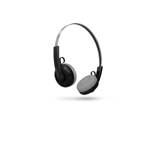 Cuffie Wireless Philips The Ringo On Ear Nero USB-C - immagine 8