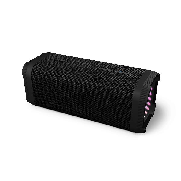 Casse Party Philips 70W Bluetooth USB IP67 con Luci LED - immagine 6