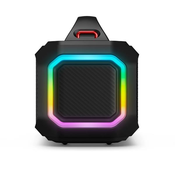 Casse Party Philips 100W Bluetooth USB IP67 con Luci LED - immagine 5