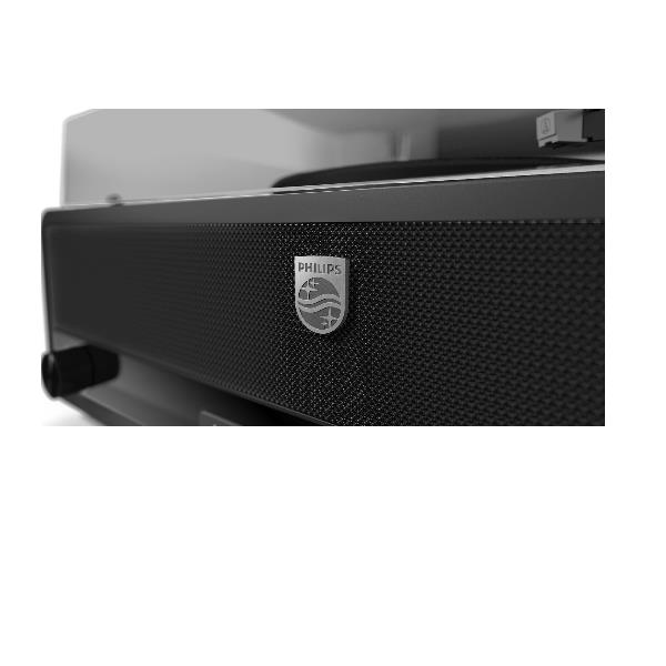 Giradischi Philips Stevie Bluetooth Nero - immagine 20