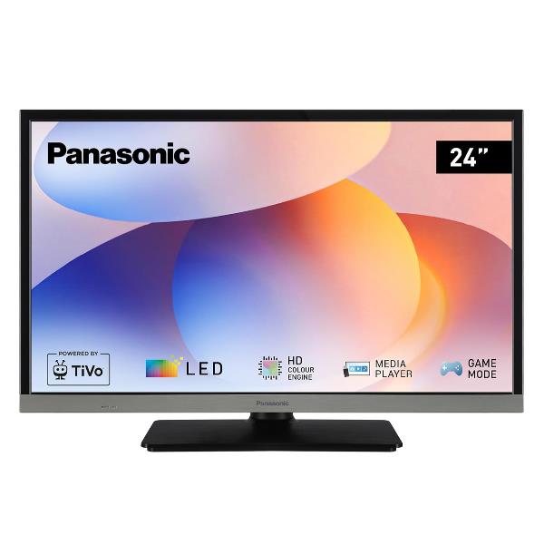 TV Panasonic TB-24S40AEZ 24" HD Smart TV - immagine 6