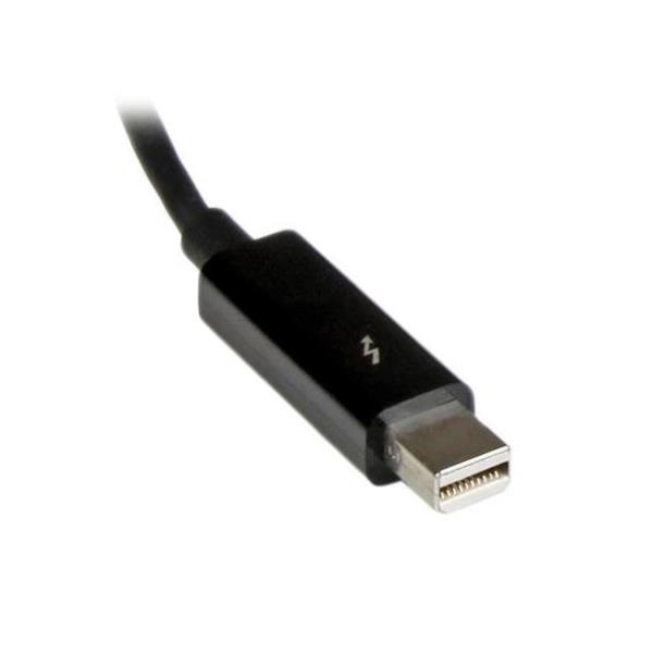Adattatore di Rete Startech Thunderbolt RJ45 USB 3.0 Gigabit - immagine 2