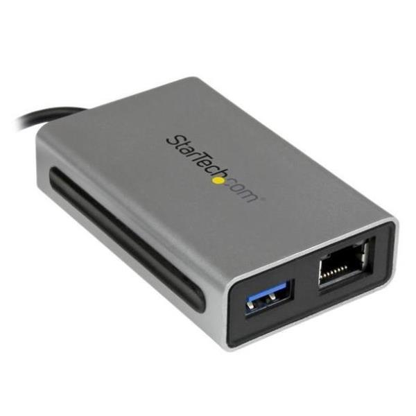 Adattatore di Rete Startech Thunderbolt RJ45 USB 3.0 Gigabit - immagine 6