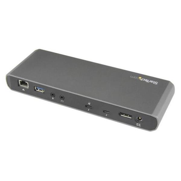 Docking Station Thunderbolt 3 Startech PD 4K per Notebook - immagine 3