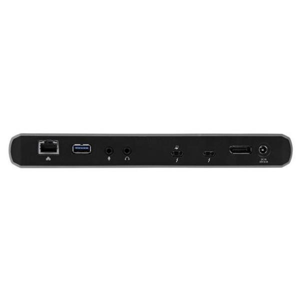 Docking Station Thunderbolt 3 Startech PD 4K per Notebook - immagine 5