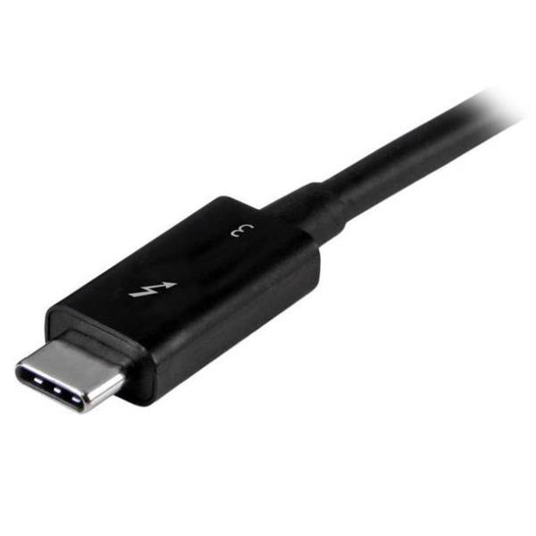 Cavo Thunderbolt 3 USB-C Startech 0.5m High Speed - immagine 6