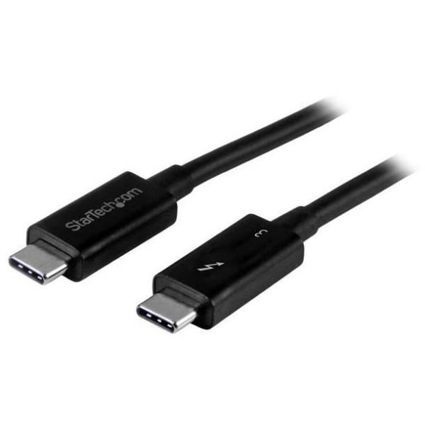 Cavo Thunderbolt 3 Startech USB-C a USB-A 1 metro - immagine 4