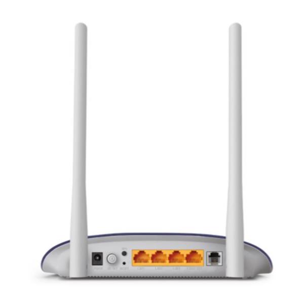 Router TP-LINK TD-W9960 ADSL/VDSL 3 Porte LAN WAN Secondaria - immagine 5