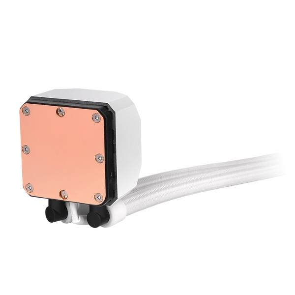 Dissipatore a Liquido Thermaltake TH240 ARGB Sync 240mm 2 Ventole - immagine 5