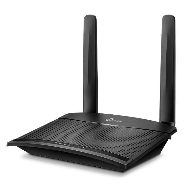 Router Mobile TP-LINK TL-MR100 4G/LTE con Estensione Wireless - immagine 2