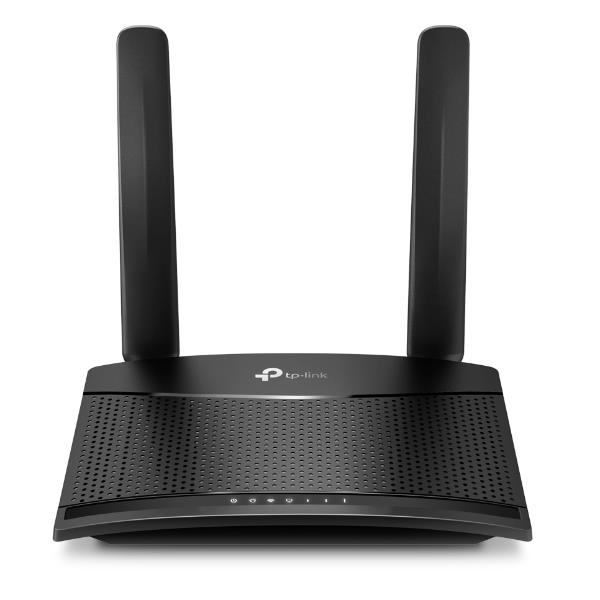 Router Mobile TP-LINK TL-MR100 4G/LTE con Estensione Wireless - immagine 4