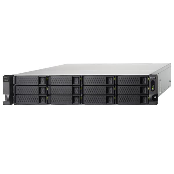 Unità di Espansione Qnap TL-R1200C-RP Rack 12 Bay SATA III - immagine 6