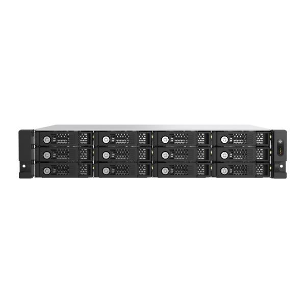 Unità di Espansione Qnap TL-R1200PES-RP Rack 12 Bay SATA - immagine 3