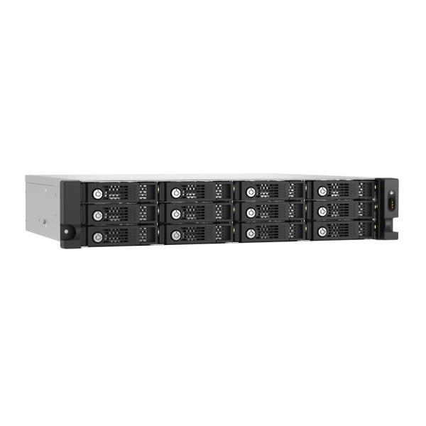 Unità di Espansione Qnap TL-R1200PES-RP Rack 12 Bay SATA - immagine 2
