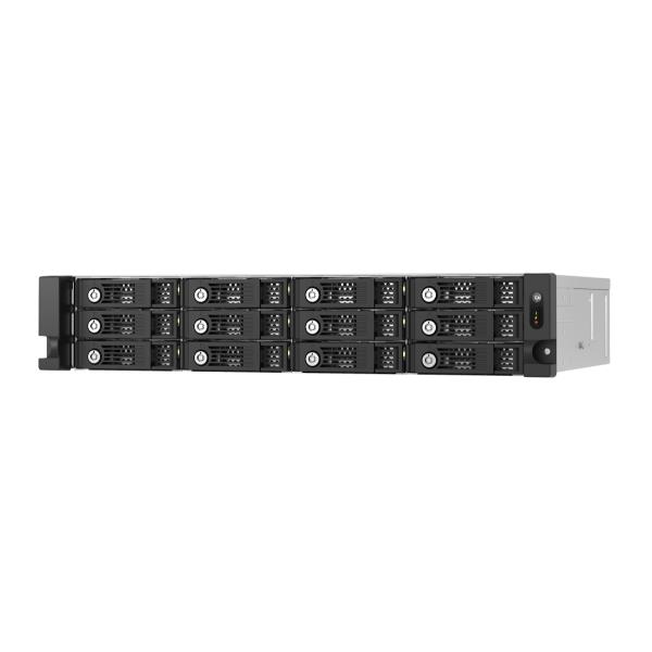 Unità di Espansione Qnap TL-R1200PES-RP Rack 12 Bay SATA - immagine 6