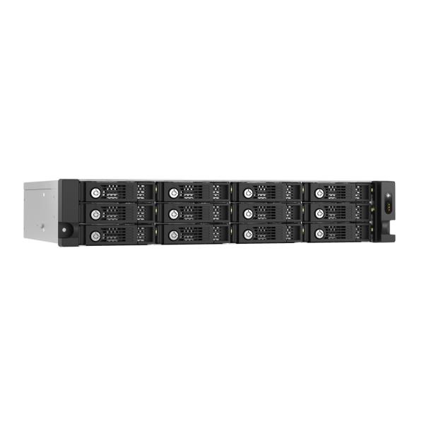 Unità di Espansione Qnap TL-R1200PES-RP Rack 12 Bay SATA - immagine 5