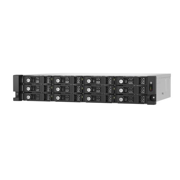 Unità di Espansione Qnap TL-R1200PES-RP Rack 12 Bay SATA - immagine 7