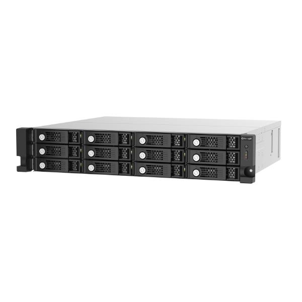 Unità di Espansione Qnap TL-R1220SEP-RP Rack 12 Bay SATA/SAS - immagine 3