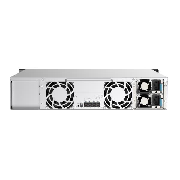 Unità di Espansione Qnap TL-R1220SEP-RP Rack 12 Bay SATA/SAS - immagine 4