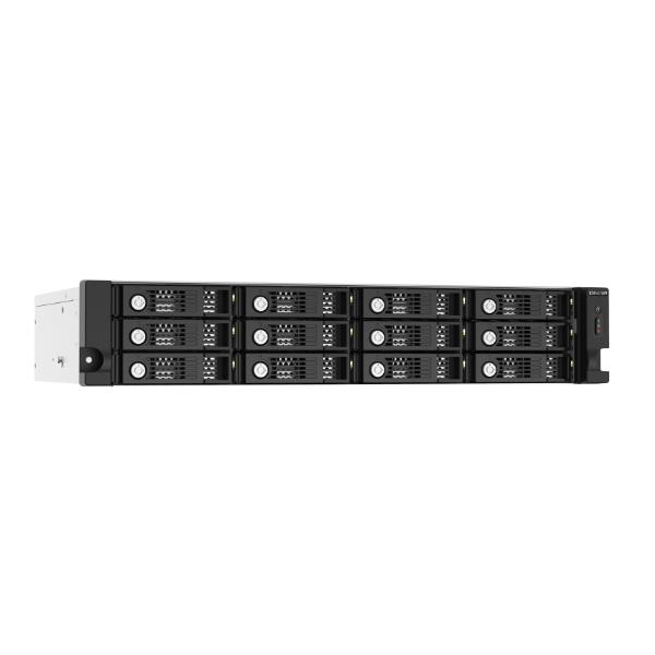 Unità di Espansione Qnap TL-R1220SEP-RP Rack 12 Bay SATA/SAS - immagine 7