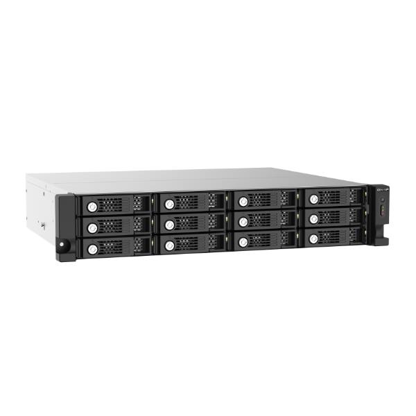 Unità di Espansione Qnap TL-R1220SEP-RP Rack 12 Bay SATA/SAS - immagine 6