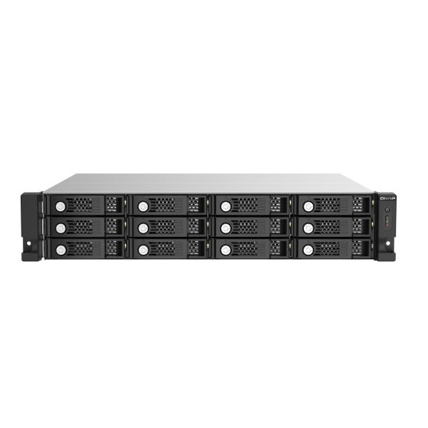 Unità di Espansione Qnap TL-R1220SEP-RP Rack 12 Bay SATA/SAS - immagine 8