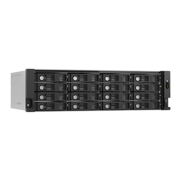 Unità di Espansione Qnap TL-R1600PES-RP Rack 16 Bay SATA III - immagine 10