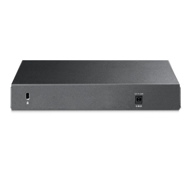 Switch TP-LINK TL-SG108-M2 8 Porte Gigabit Multi-Gigabit 2.5G - immagine 4