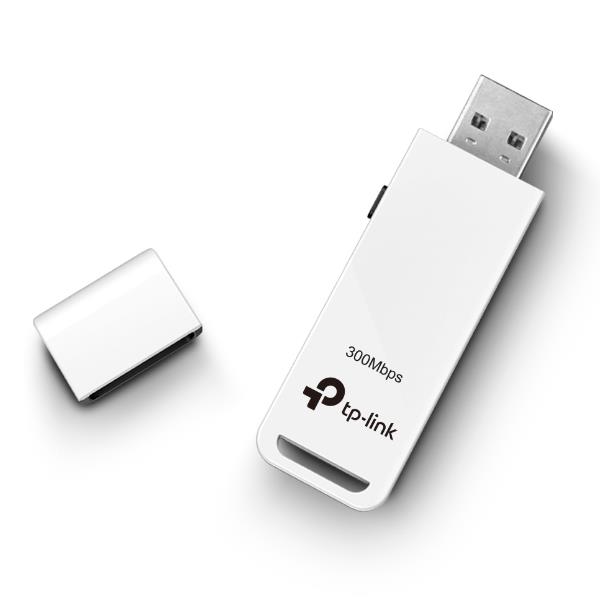 Adattatore Wireless TP-LINK N300 USB 300 Mbps - immagine 3