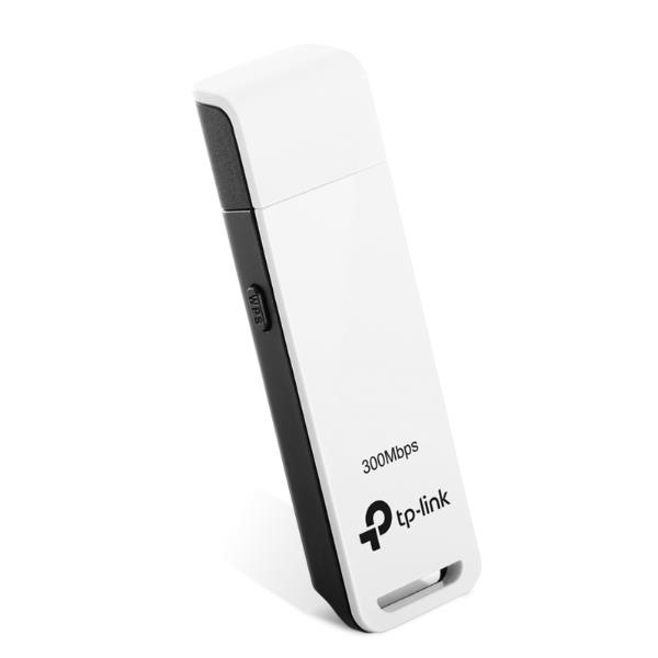 Adattatore Wireless TP-LINK N300 USB 300 Mbps - immagine 4