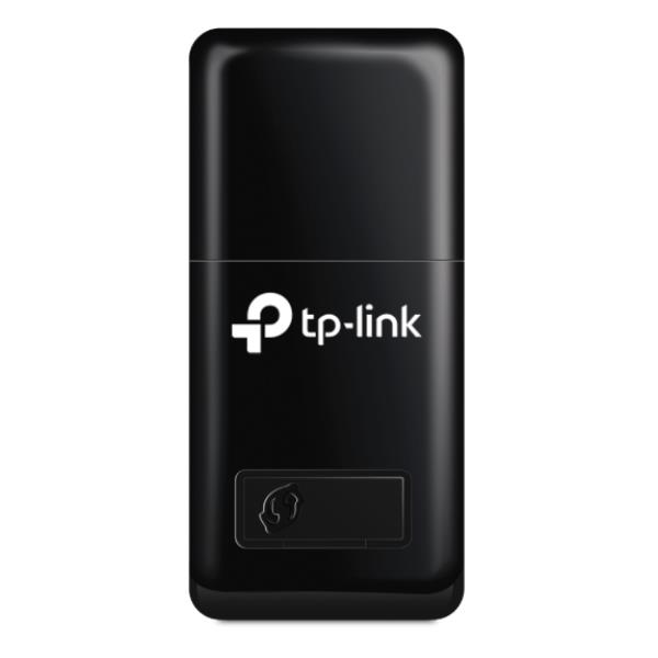 Adattatore Wireless TP-LINK N300 USB Mini 300Mbps - immagine 2