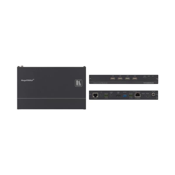 Extender Video Kramer TP-590RXR Ricevitore HDMI HDBASET - immagine 2