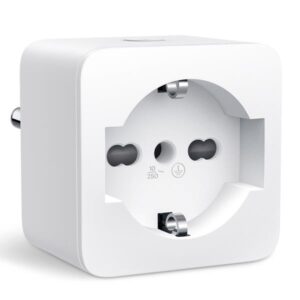 Presa Smart TP-LINK TP10 WiFi Bianco