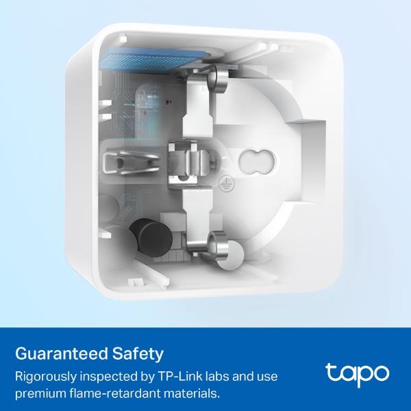 Presa Smart TP-LINK TP10 WiFi Bianco - immagine 4