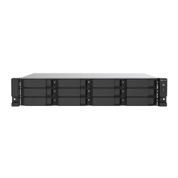 NAS Qnap TS-1273AU-RP-8G Rack 12 Bay SATA - immagine 5