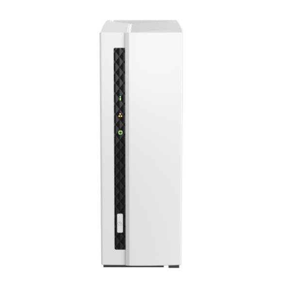 NAS Qnap TS-133 1 Bay Tower Gigabit - immagine 5
