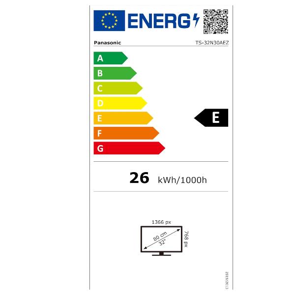 TV Panasonic TS-32N30AEZ 32" HD - immagine 5