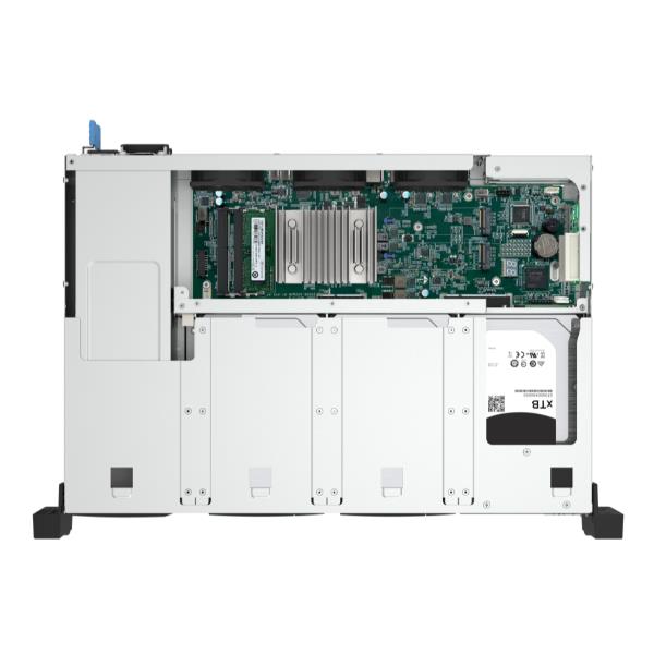 NAS Qnap TS-855eU-RP-8G Rack 8 Bay 2.5GbE - immagine 5