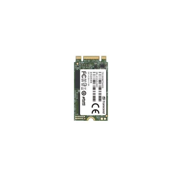 SSD Interno Transcend TS120GMTS420S M.2 2242 120GB SATA3 - immagine 2