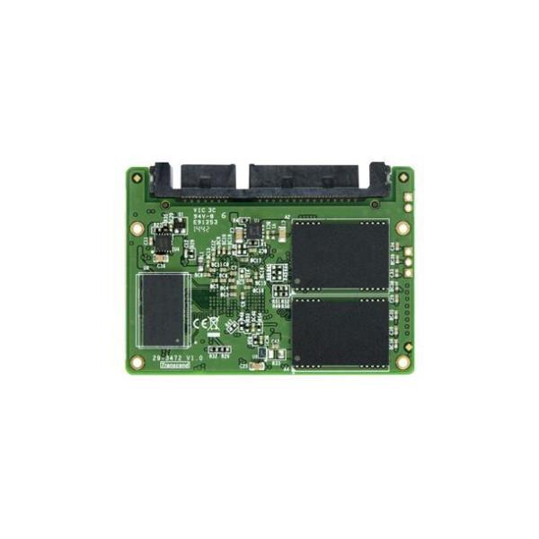 SSD Interno Transcend TS128GHSD370 128GB SATA3 Half-Slim - immagine 2