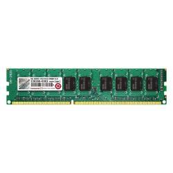 Modulo RAM DDR3 Transcend 1GB PC3-10666 1333MHz UDIMM - immagine 2