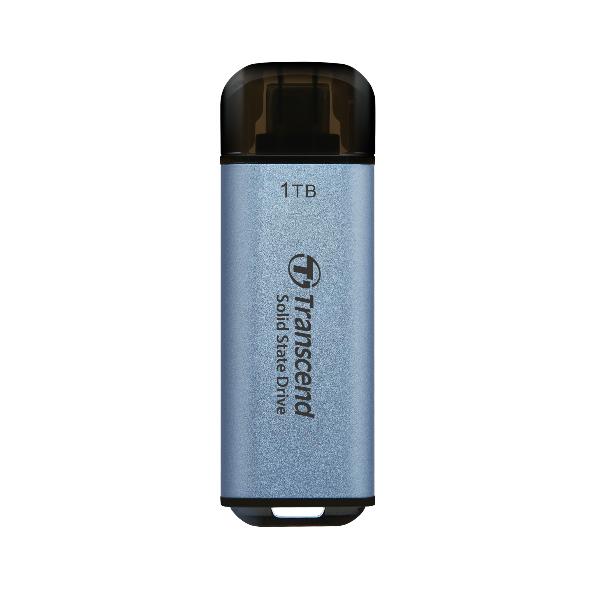 SSD Esterno Transcend TS1TESD300C 1TB USB-C 1050MB/s - immagine 2